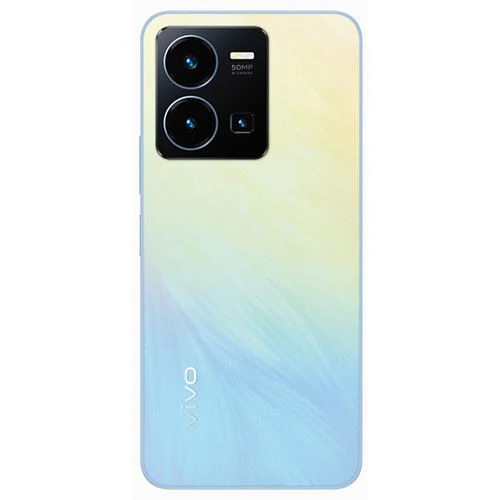 Vivo Y22S - 128 GB - Summer Cyan - Image 6