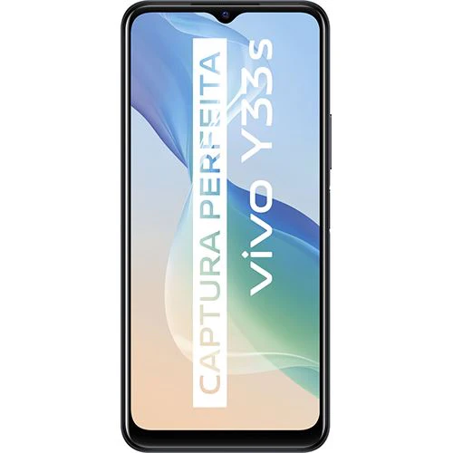 Vivo Y33S - 128 GB - Mirror Black - Image 2