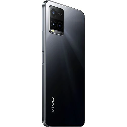 Vivo Y33S - 128 GB - Mirror Black - Image 4