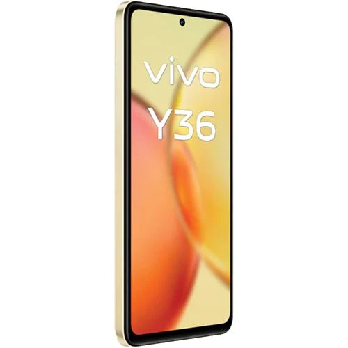 Vivo Y36 - 256 GB - Vibrant Gold - Image 9