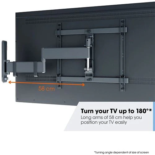 Suporte Vesa Vogels Full Motion+ TVM 3443 - 32'' a 65'' - Image 6