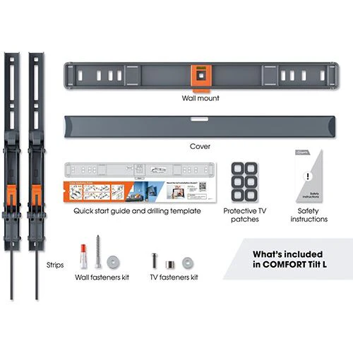 Suporte Vesa Vogels TVM 3613 - 40'' a 77'' - Image 7