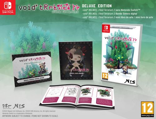 Void Terrarium 2 - Deluxe Edition - Nintendo Switch - Image 2