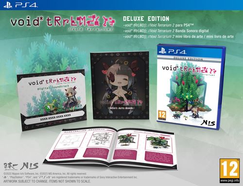Void Terrarium 2 - Deluxe Edition - PS4 - Image 2