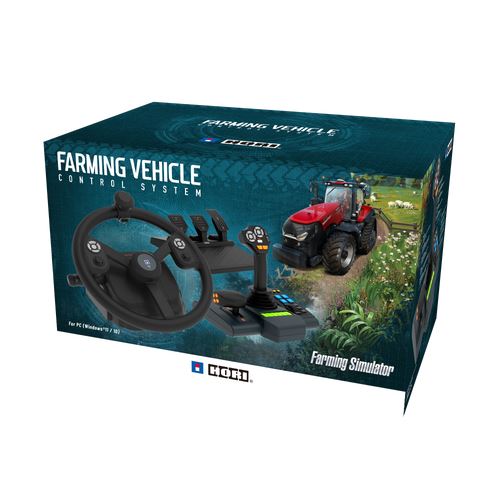 Volante Gaming Hori Farming Vehicle Control System (PC) - Image 6