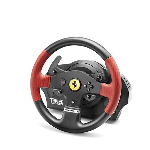 Thrustmaster Volante T150 Ferrari Edition PS4 / PS3 - Image 2