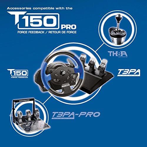 Thrustmaster Volante T150 RS PRO PS4 - Image 6