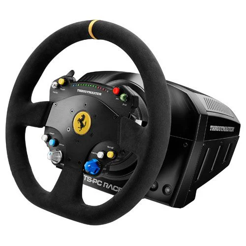 Thrustmaster TS-PC RACER Ferrari 488 Challenge Edition - Image 4