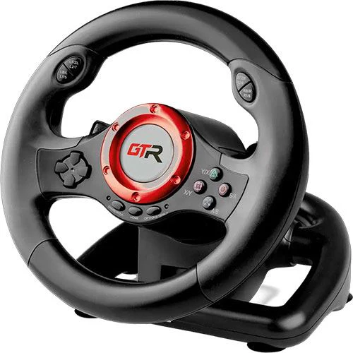 Volante Indeca Jinshu V GTR - Multiplataforma - Image 2
