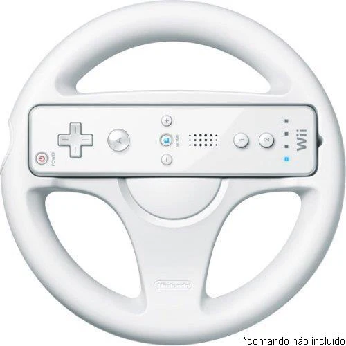 Nintendo Wii/Wii U Wheel - Image 2