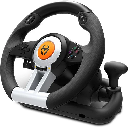 Volante + Pedais Nox Krom K-Wheel - Image 3