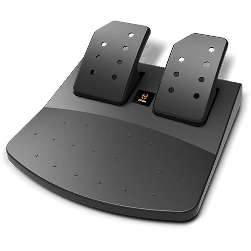 Volante + Pedais Nox Krom K-Wheel - Image 5
