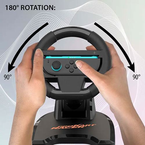 Volante Subsonic para Joy-Con - Nintendo Switch / Switch 2 - Image 5