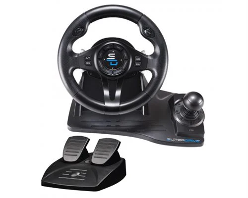 Volante SD GS 550 PS4 - Image 2
