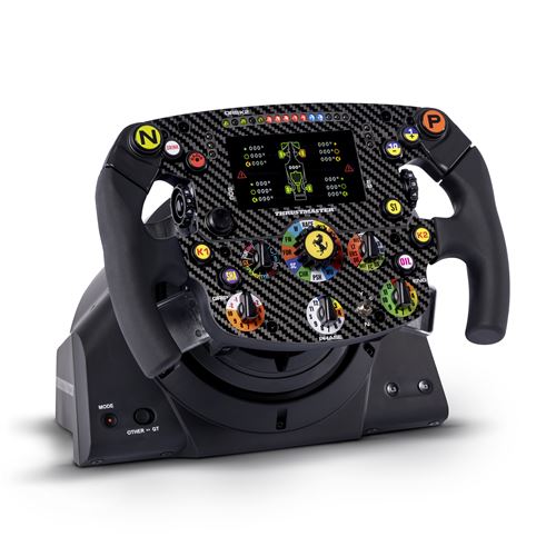 Wheel Add-On Ferrari SF1000 Edition - Image 4