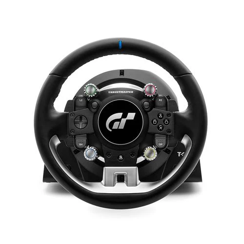 Volante + Base T-GT II PACK (GT Wheel + GT Base) - PS4 / PS5 / PC - Image 3