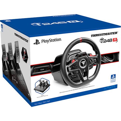 Volante Thrustmaster T248R - PS5 / PS4 / PC - Image 8