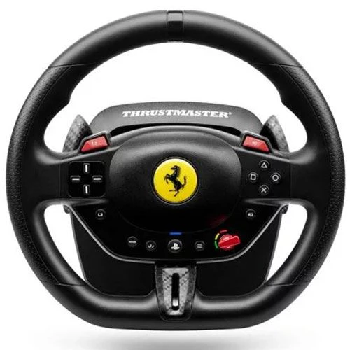 Volante Thrustmaster T98 Ferrari 296 GTB - PS5/PS4/PC - Image 2