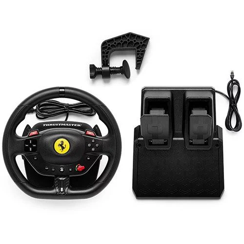 Volante Thrustmaster T98 Ferrari 296 GTB - PS5/PS4/PC - Image 3