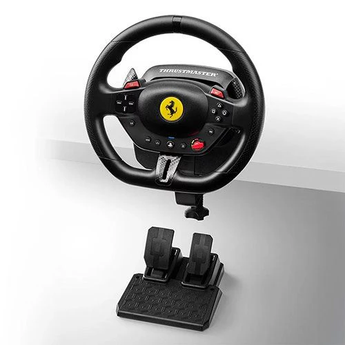 Volante Thrustmaster T98 Ferrari 296 GTB - PS5/PS4/PC - Image 4