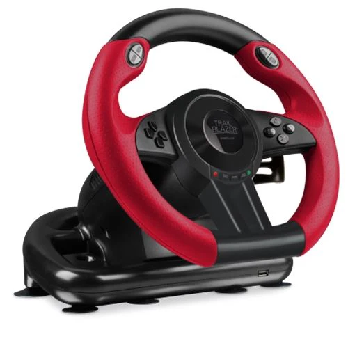 Volante Speedlink Trailblazer Racing - Preto - Image 2