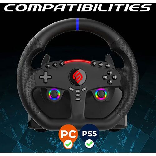 Volate Subsonic 270 GT-5 - PS5/PC - Image 4