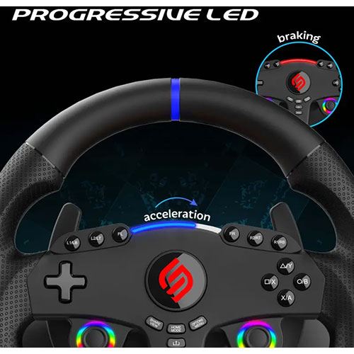 Volate Subsonic 270 GT-5 - PS5/PC - Image 7