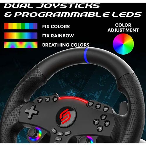 Volate Subsonic 270 GT-5 - PS5/PC - Image 8
