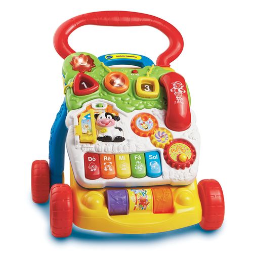 Vtech Baby Andador Interativo - Image 4