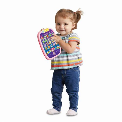 Vtech - O Meu Primeiro Tablet Rosa - Image 4