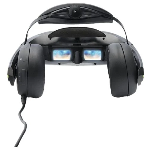 Vuzix Iware Video Auscultadores - Image 2