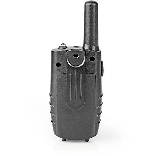 Walkie Talkie Nedis 0800 - Preto - Image 3