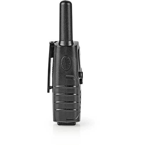 Walkie Talkie Nedis 0800 - Preto - Image 4