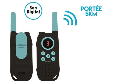 Walkie-Talkies - Lexibook - Image 4