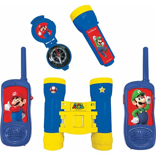 Walkie-Talkies Nintendo Animal Crossing - Lexibook - Image 2