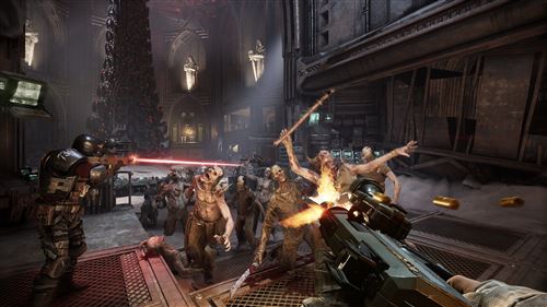 Warhammer 40k: Darktide Imperial Edition - Xbox Series X - Image 3