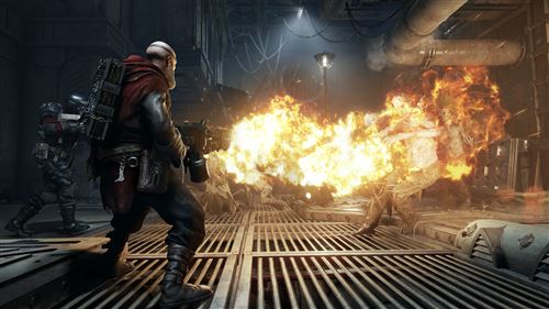 Warhammer 40k: Darktide Imperial Edition - Xbox Series X - Image 6