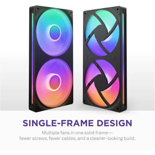 Water Cooler CPU NZXT Kraken Core 240 - RGB - Preto - Image 4
