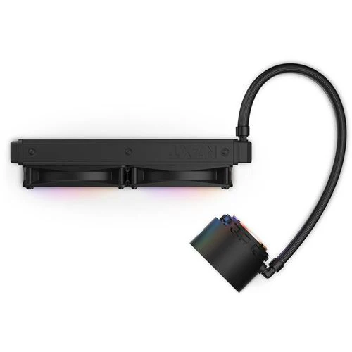 Water Cooler CPU NZXT Kraken Elite 240 RGB - Preto - Image 2