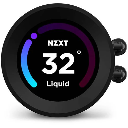 Water Cooler CPU NZXT Kraken Elite 240 RGB - Preto - Image 3