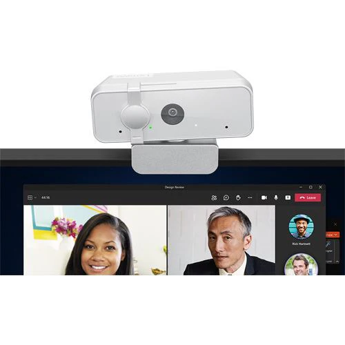 Webcam Lenovo 310 FHD - Branco - Image 7