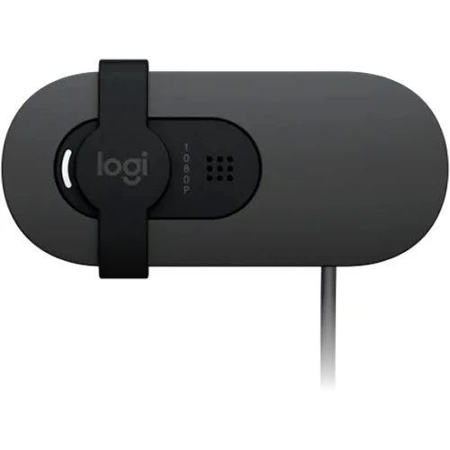 Webcam Logitech Brio 100 - FHD - Preto - Image 5