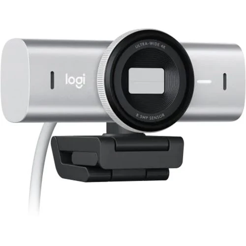 Webcam Logitech MX Brio 4K UHD - Cinzento - Image 2