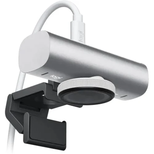 Webcam Logitech MX Brio 4K UHD - Cinzento - Image 3