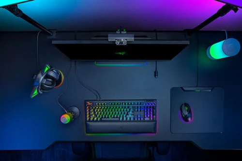 Webcam Razer Kiyo V2 X 2K - Preto - Image 6