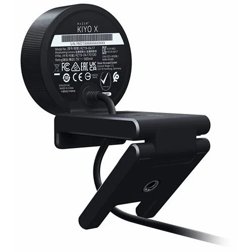 Webcam Razer Kiyo X FHD - Preto - Image 4