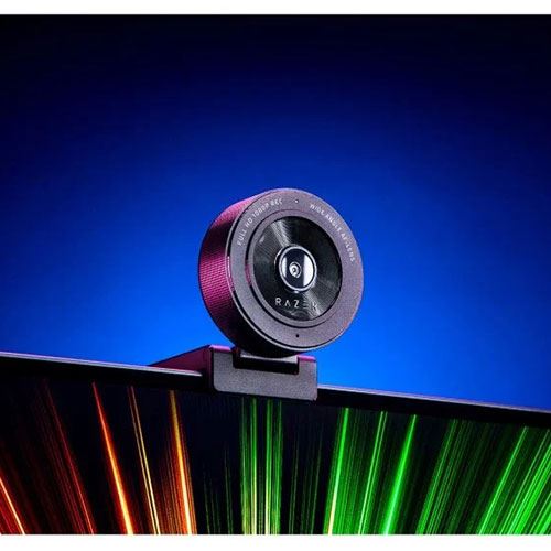 Webcam Razer Kiyo X FHD - Preto - Image 5