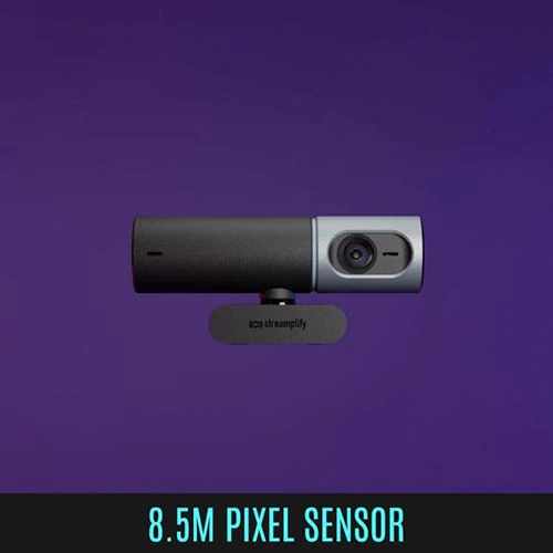 Webcam Streamplify Cam Pro 4K 8M30 - Preto - Image 11
