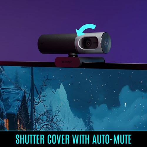 Webcam Streamplify Cam Pro 4K 8M30 - Preto - Image 12