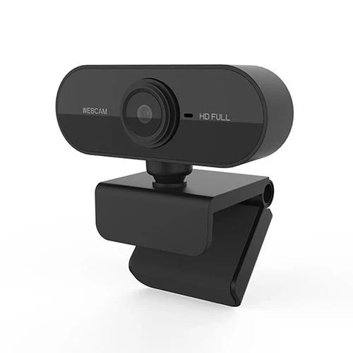 WebCam USB HD 720p - Preto - Image 2